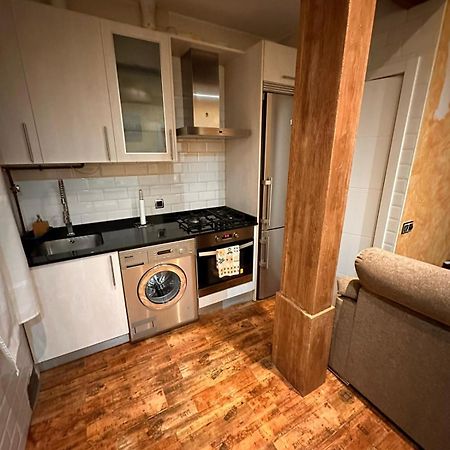 Апартаменты Casa Centrica, En Barrio Bohemio Мадрид Экстерьер фото