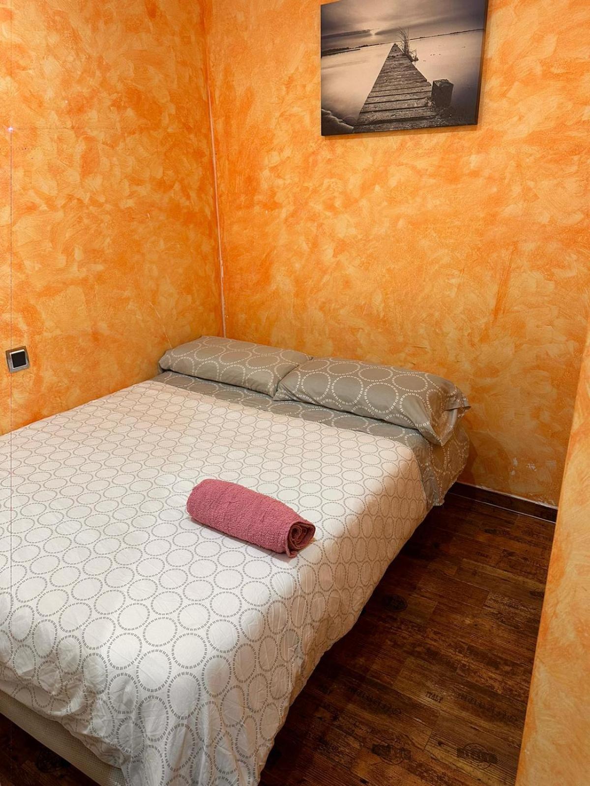 Апартаменты Casa Centrica, En Barrio Bohemio Мадрид Экстерьер фото