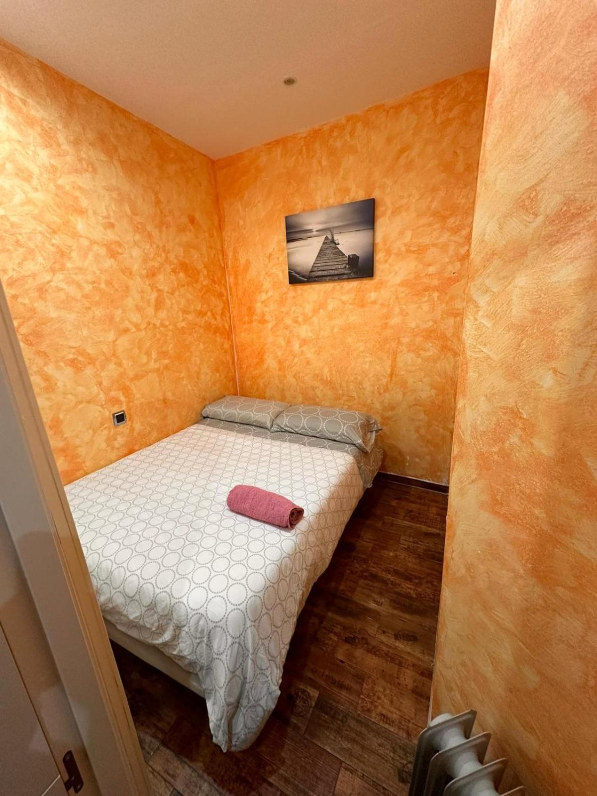Апартаменты Casa Centrica, En Barrio Bohemio Мадрид Экстерьер фото