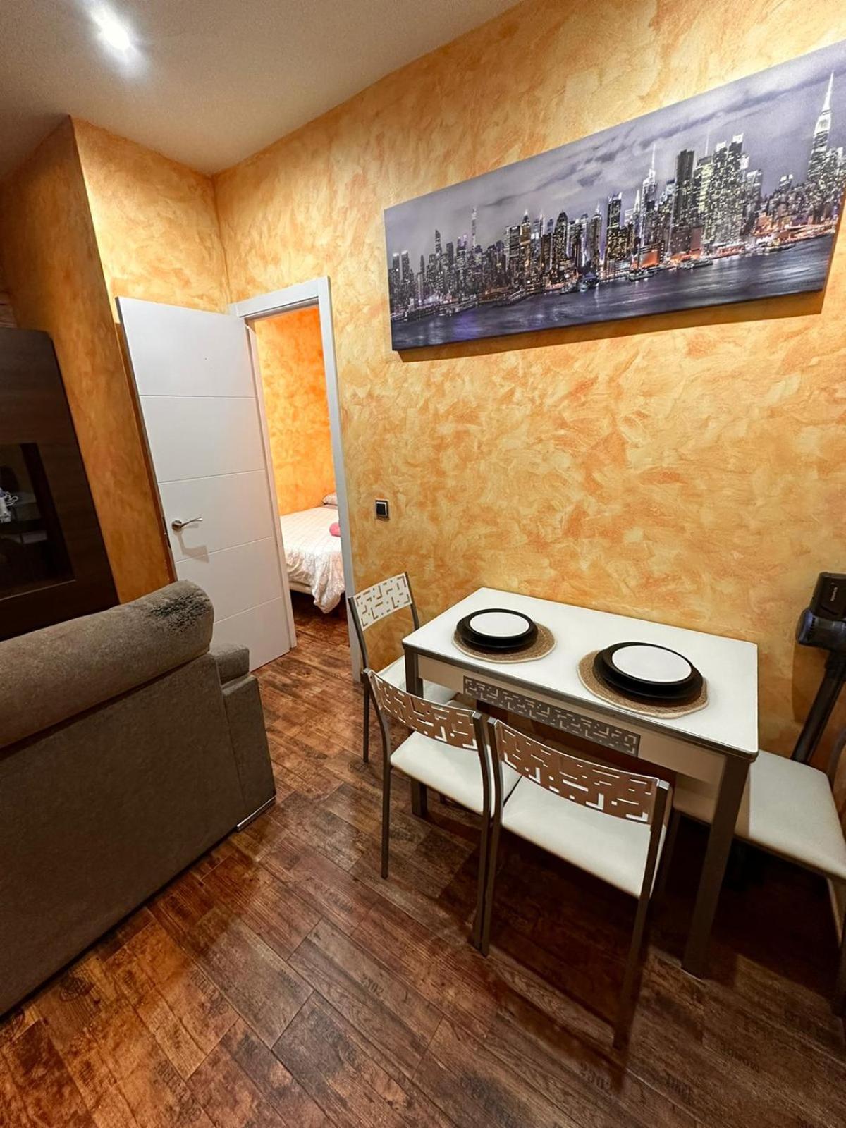 Апартаменты Casa Centrica, En Barrio Bohemio Мадрид Экстерьер фото