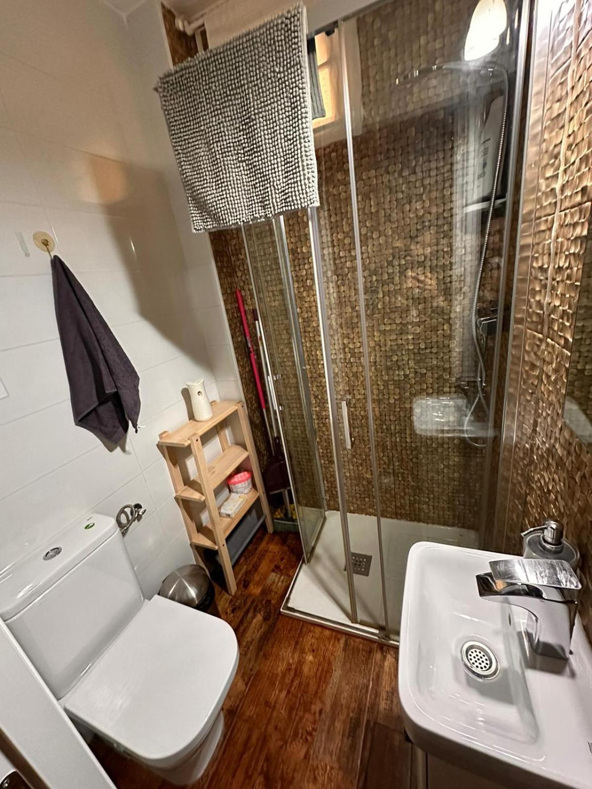 Апартаменты Casa Centrica, En Barrio Bohemio Мадрид Экстерьер фото